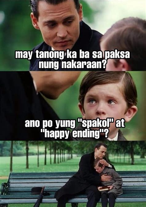 SPAKOL Happy Ending – Okay Lang Mabutas Ang Wallet Basta .